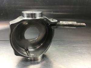 Liebherr Swivel Yoke